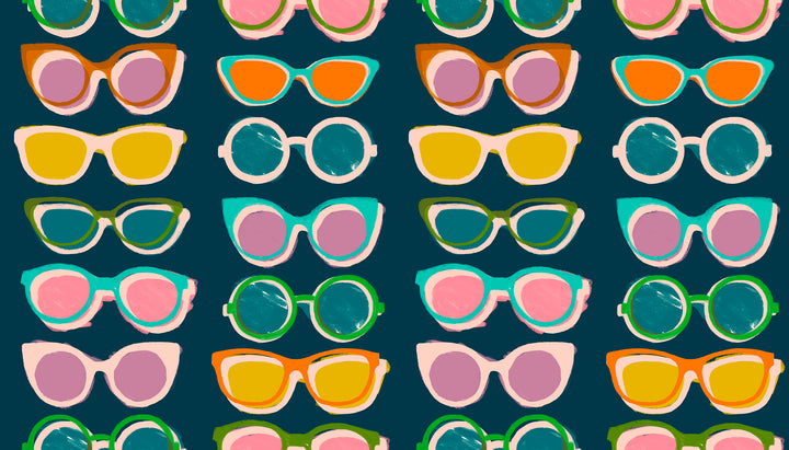 Poolside Too - Poolside Shade in Peacock Yardage