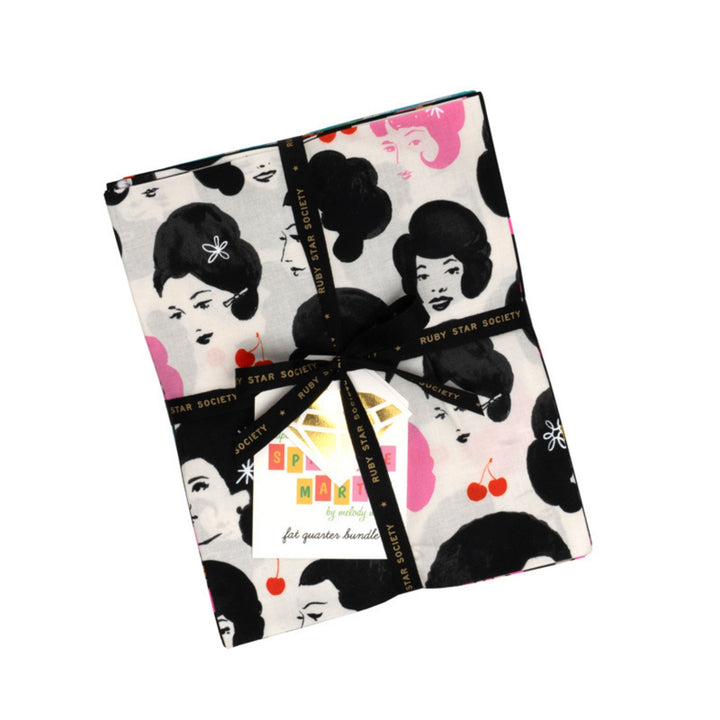 Sparkle Mart - Fat Quarter Bundle Precut