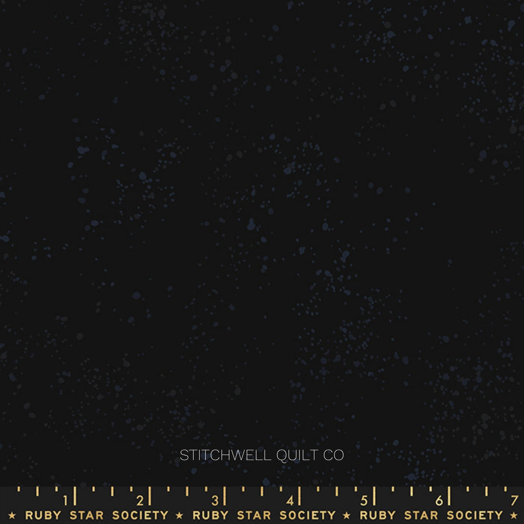 Speckled in Onyx Yardage