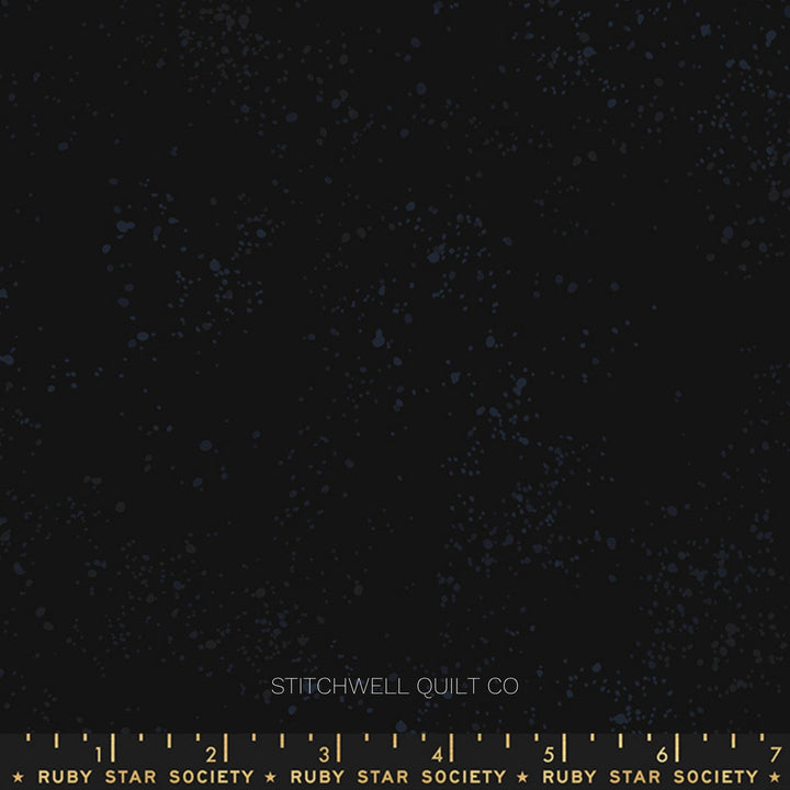 Speckled in Onyx Yardage