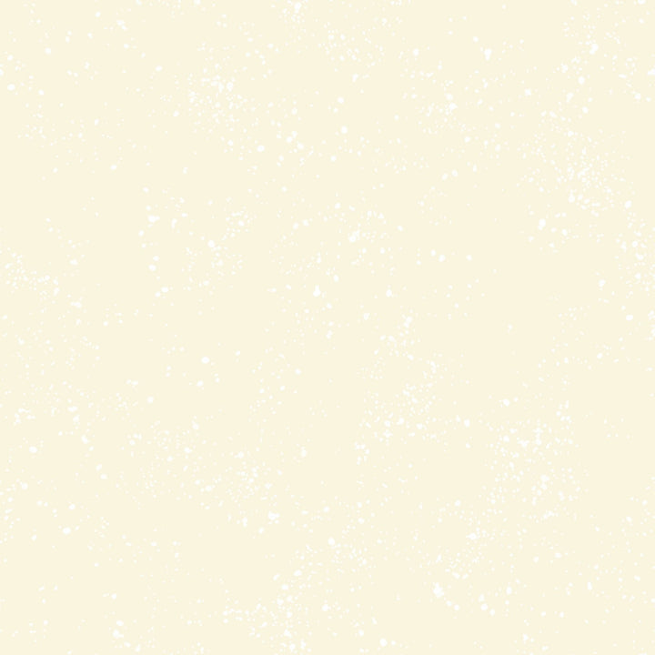 Speckled in Sweet Cream Yardage