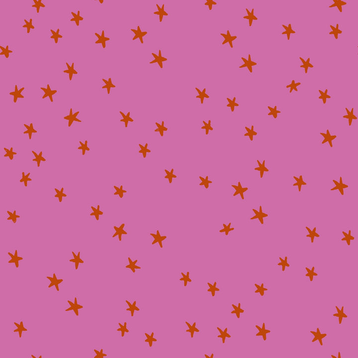 Starry in Heliotrope Yardage
