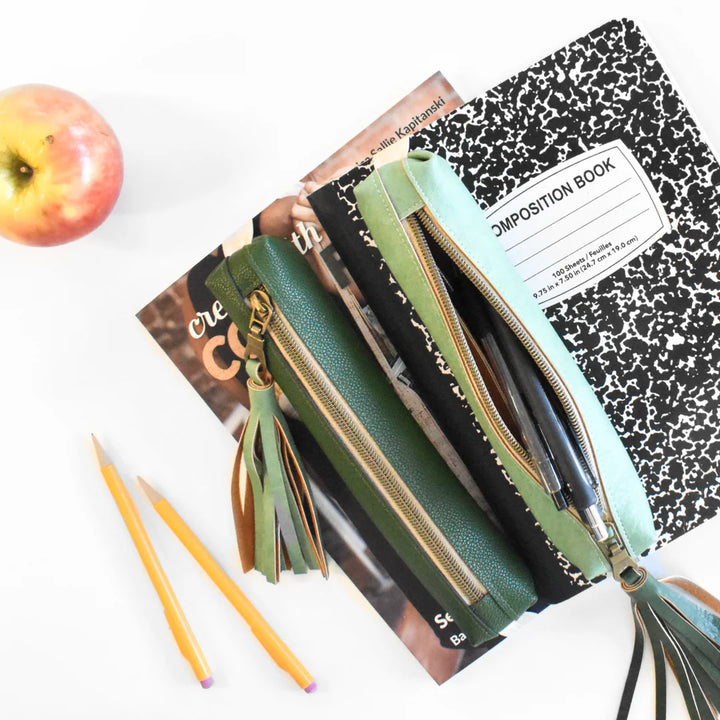 Russell Bag - Pencil Bag Pattern (Printed)