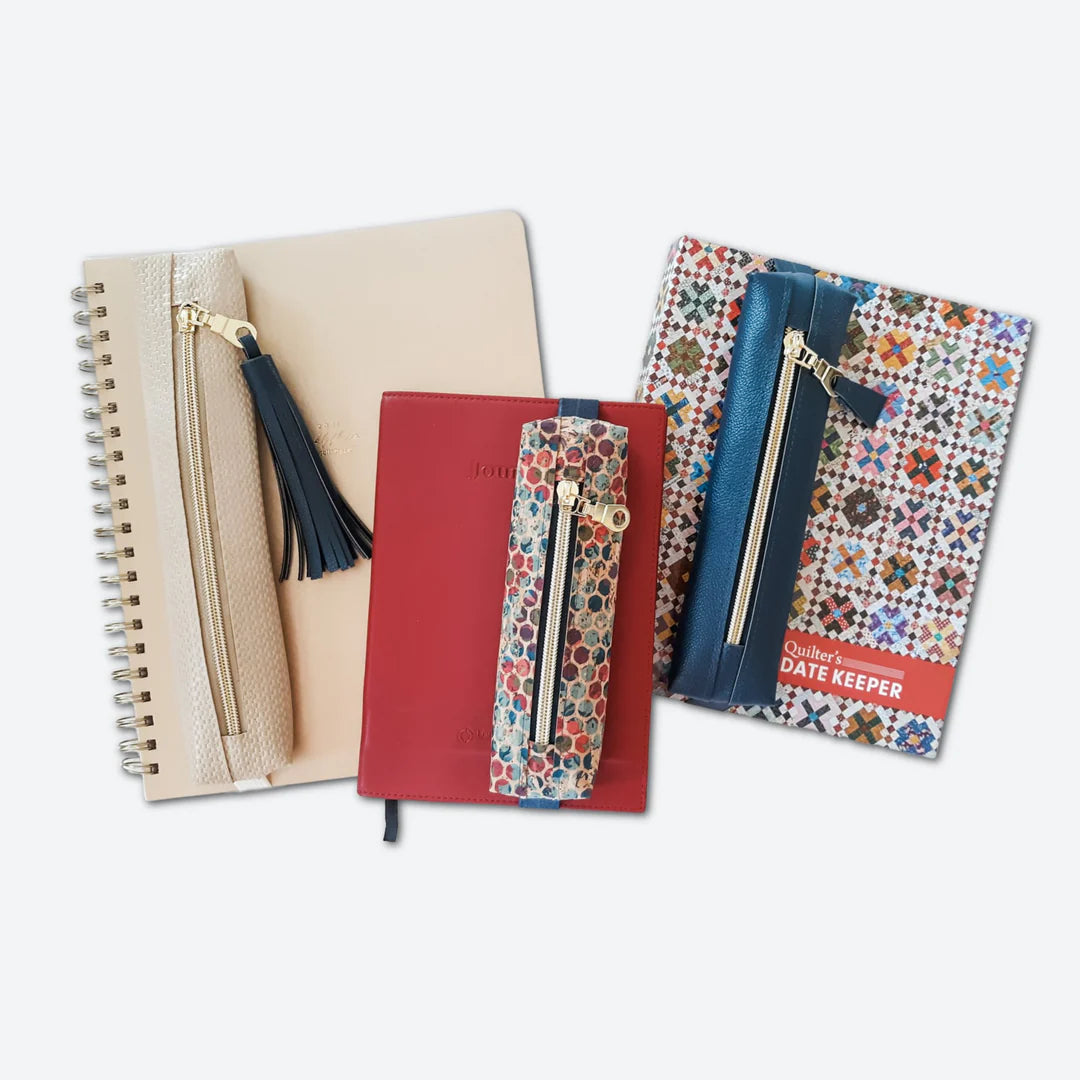 Russell Bag - Pencil Bag Pattern (Printed)