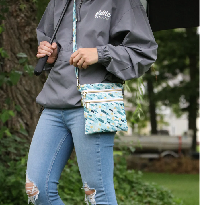 Zippy Crossbody - Bag Pattern (Printed)