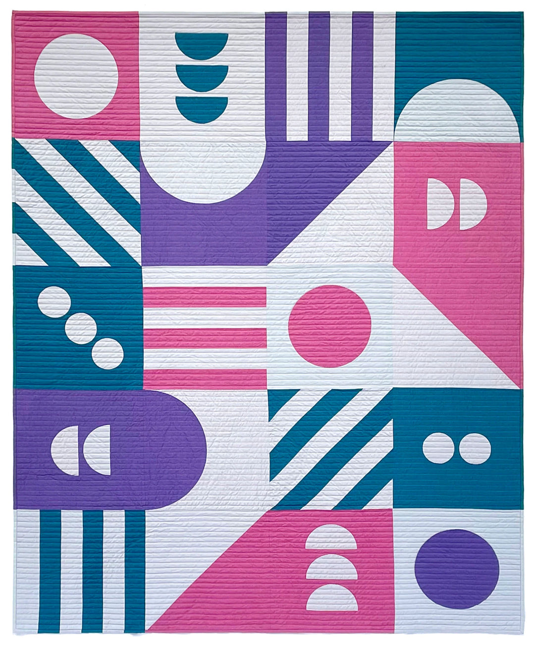 Game Night - Quilt Pattern (Printed)