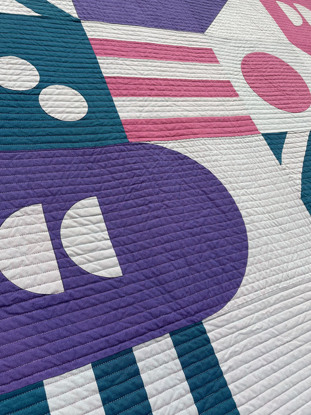 Game Night - Quilt Pattern (Printed)