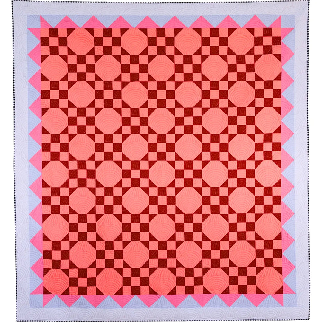 Barrett - Quilt Pattern (Printed)