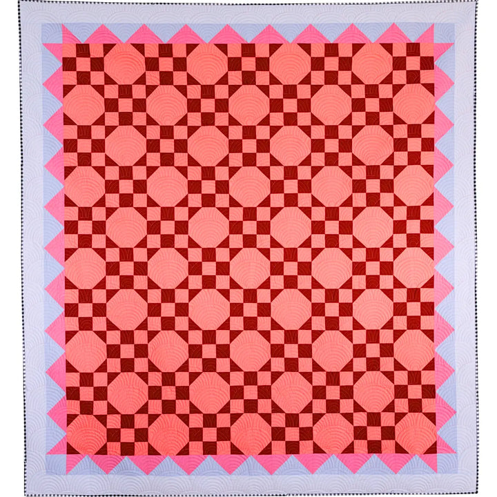 Barrett - Quilt Pattern (Printed)
