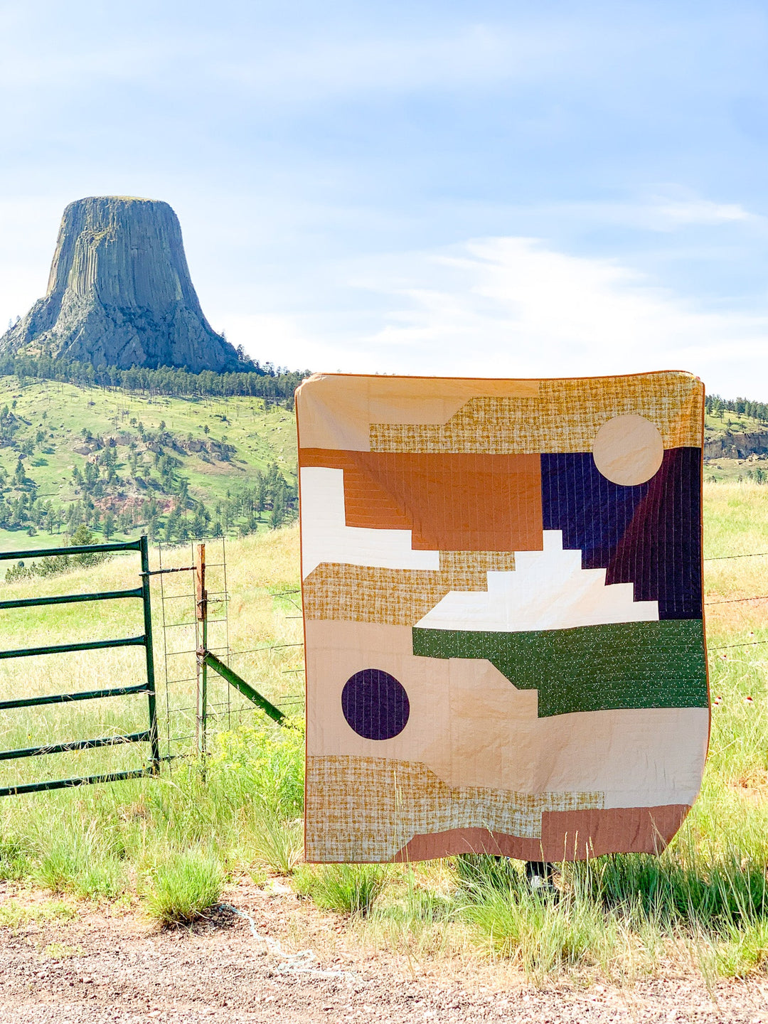 Sundance - Quilt Pattern (Printed)