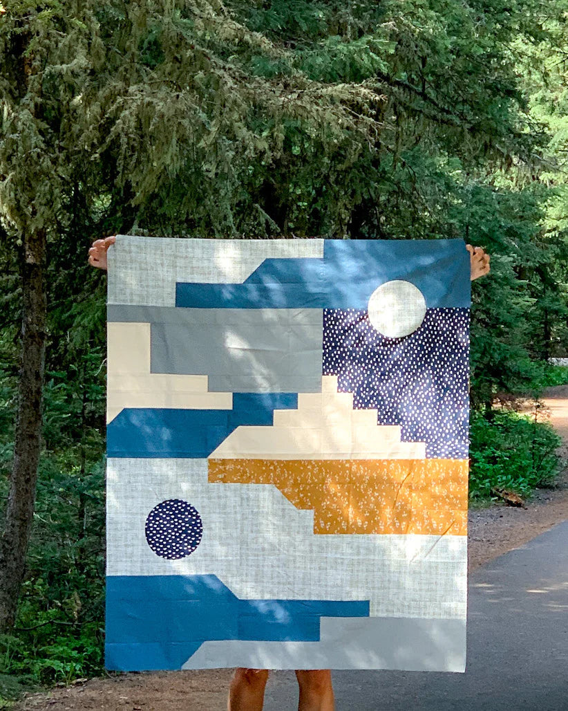 Sundance - Quilt Pattern (Printed)