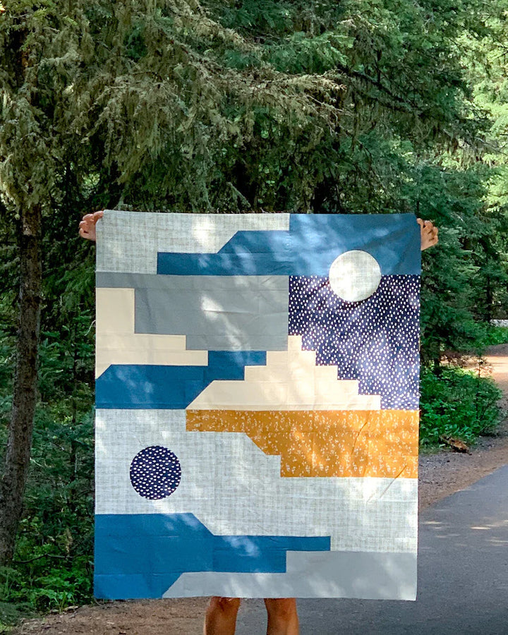 Sundance - Quilt Pattern (Printed)